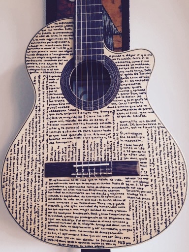 guitarra